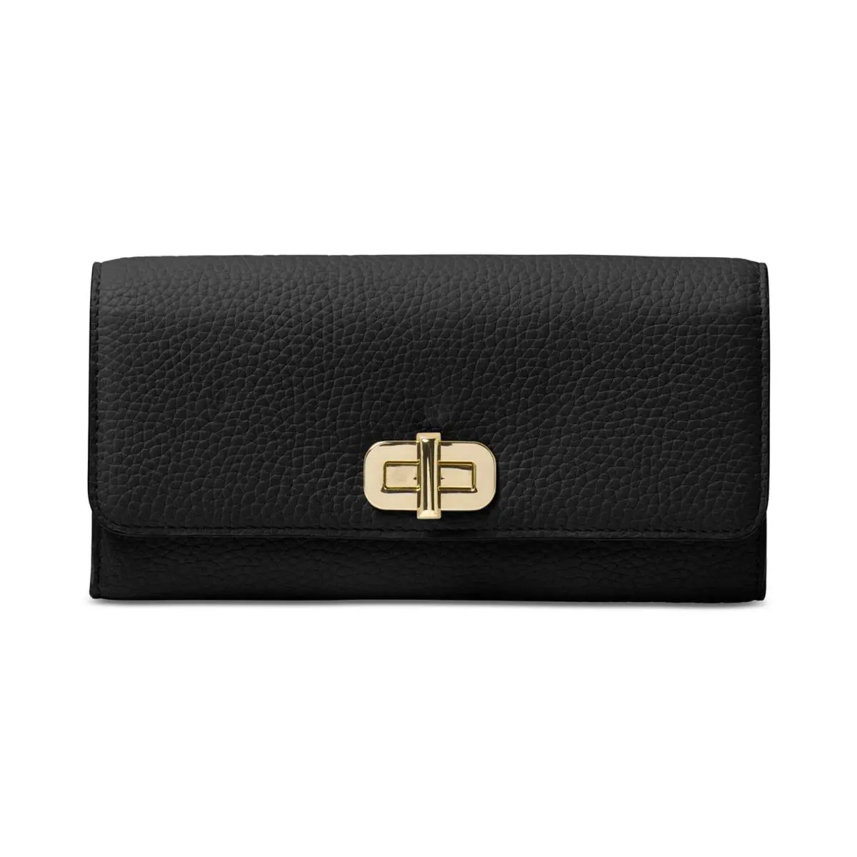 Kors MK Sullivan Large Carryall Black/gold