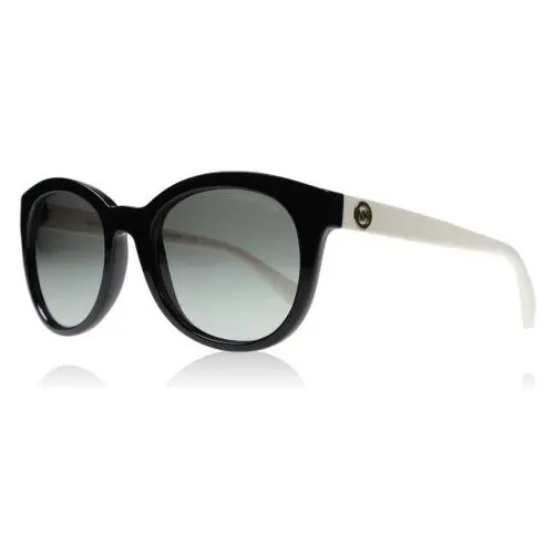 Michael Kors Women Sunglasses Champagne Beach 6019 305211 Black