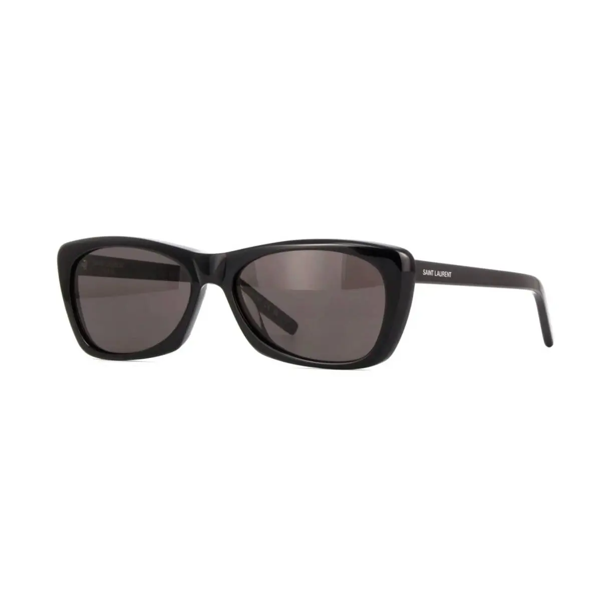Saint Laurent SL 613 Black/grey 001 Sunglasses