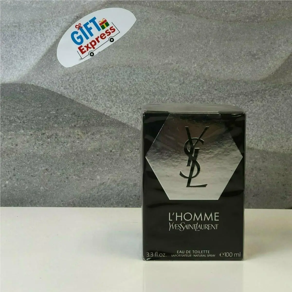 L`homme  Edt Spray 3.3 Fl Oz by Yves Saint Laurent