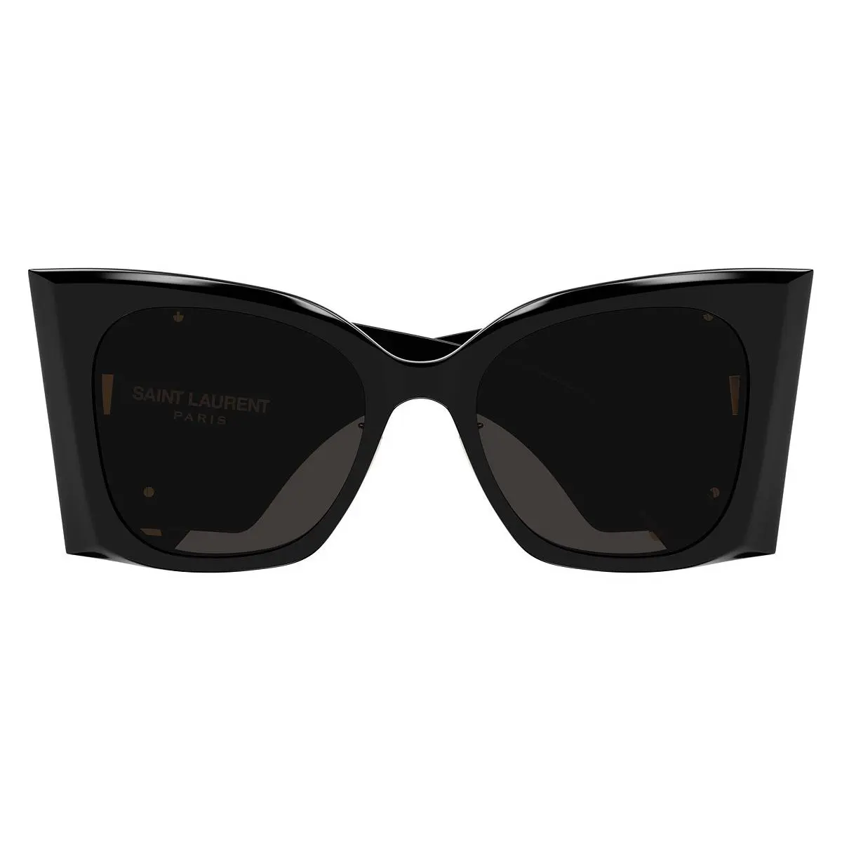 Saint Laurent SL Sunglasses Women Black / Black 53mm