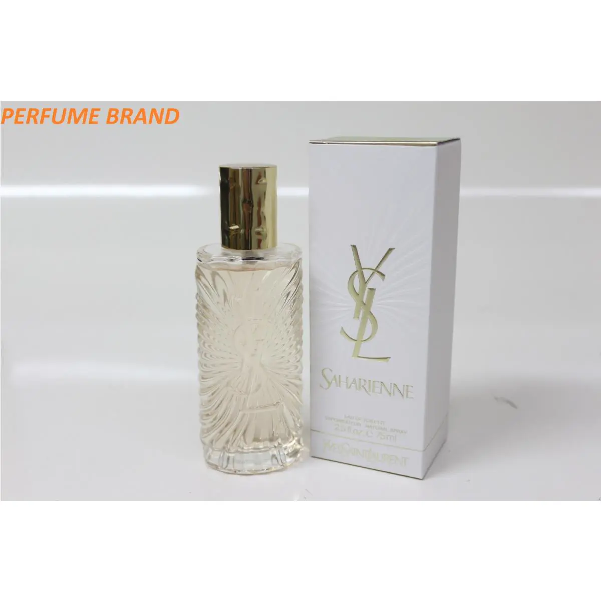 Ysl Saharienne  2.5 oz 75ml Spray Edt Women by Yves Saint Laurent