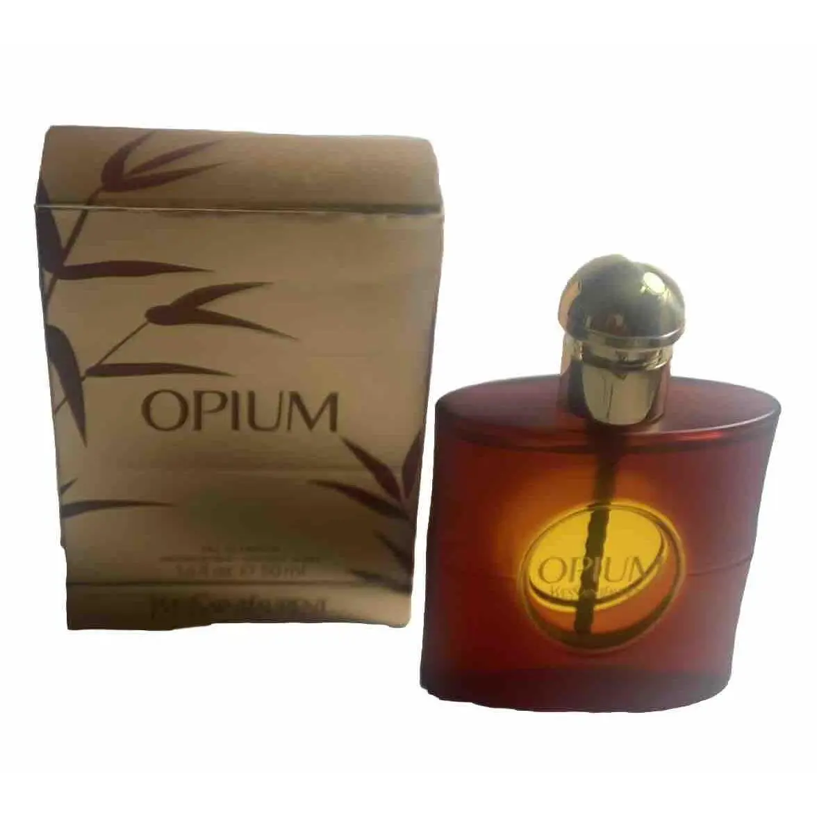 Opium  Eau De Parfum Spray 1.6 oz by Yves Saint Laurent