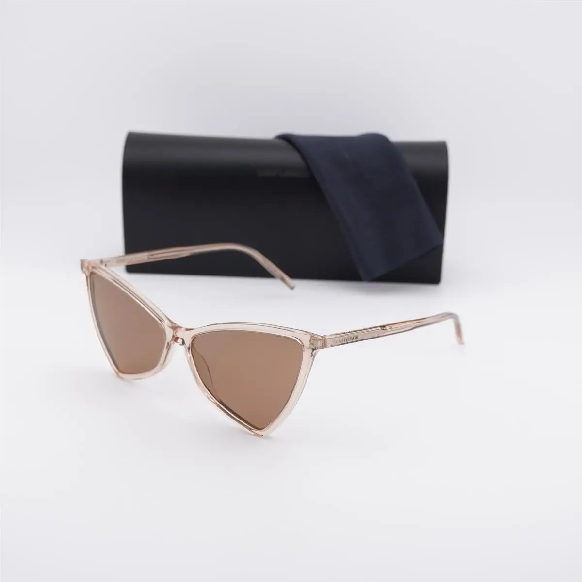 Saint Laurent SL475JERRY 005 Nude/brown 58-14-145 Sunglasses by Yves Saint Laurent