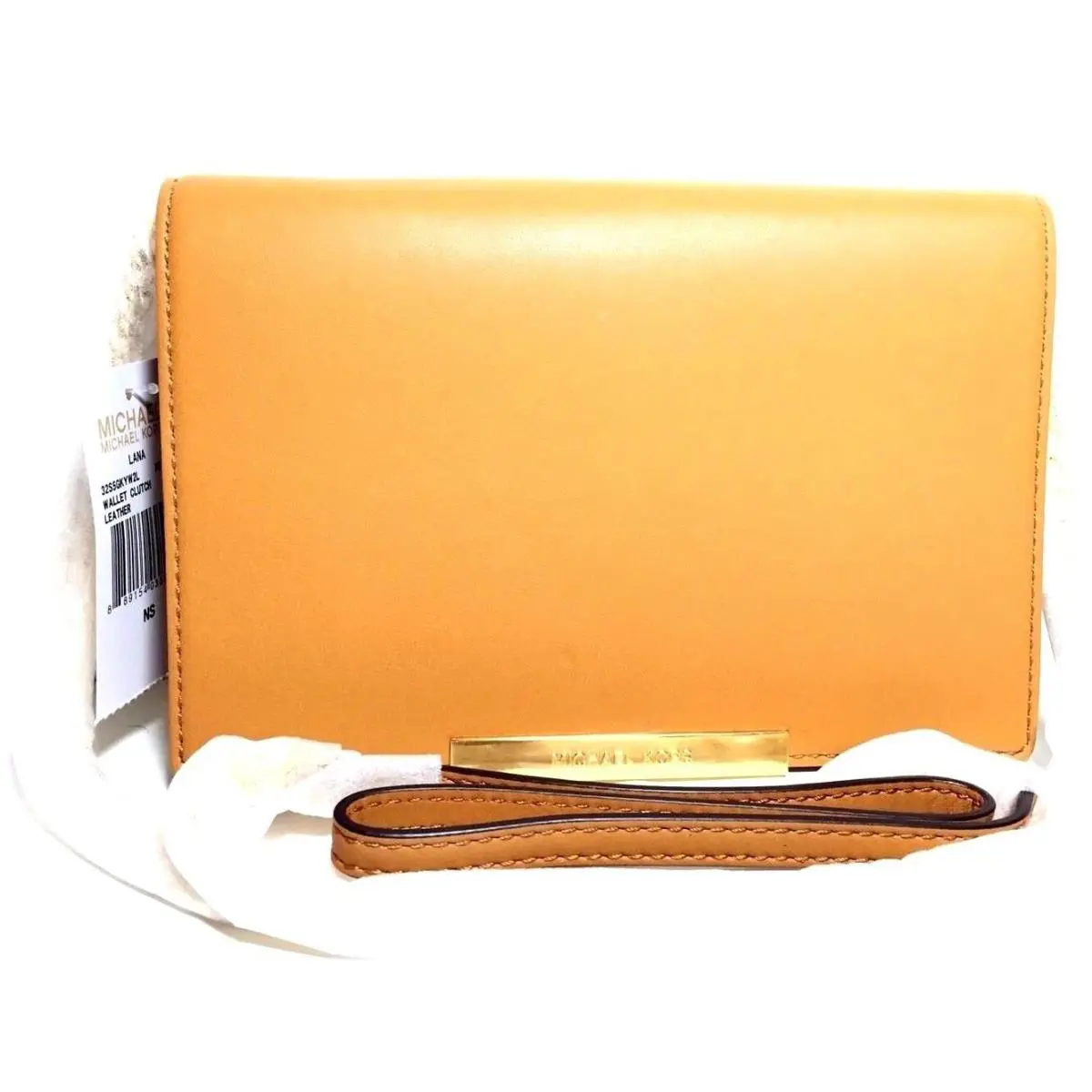 Lana Wallet Clutch Peanut by Michael Kors