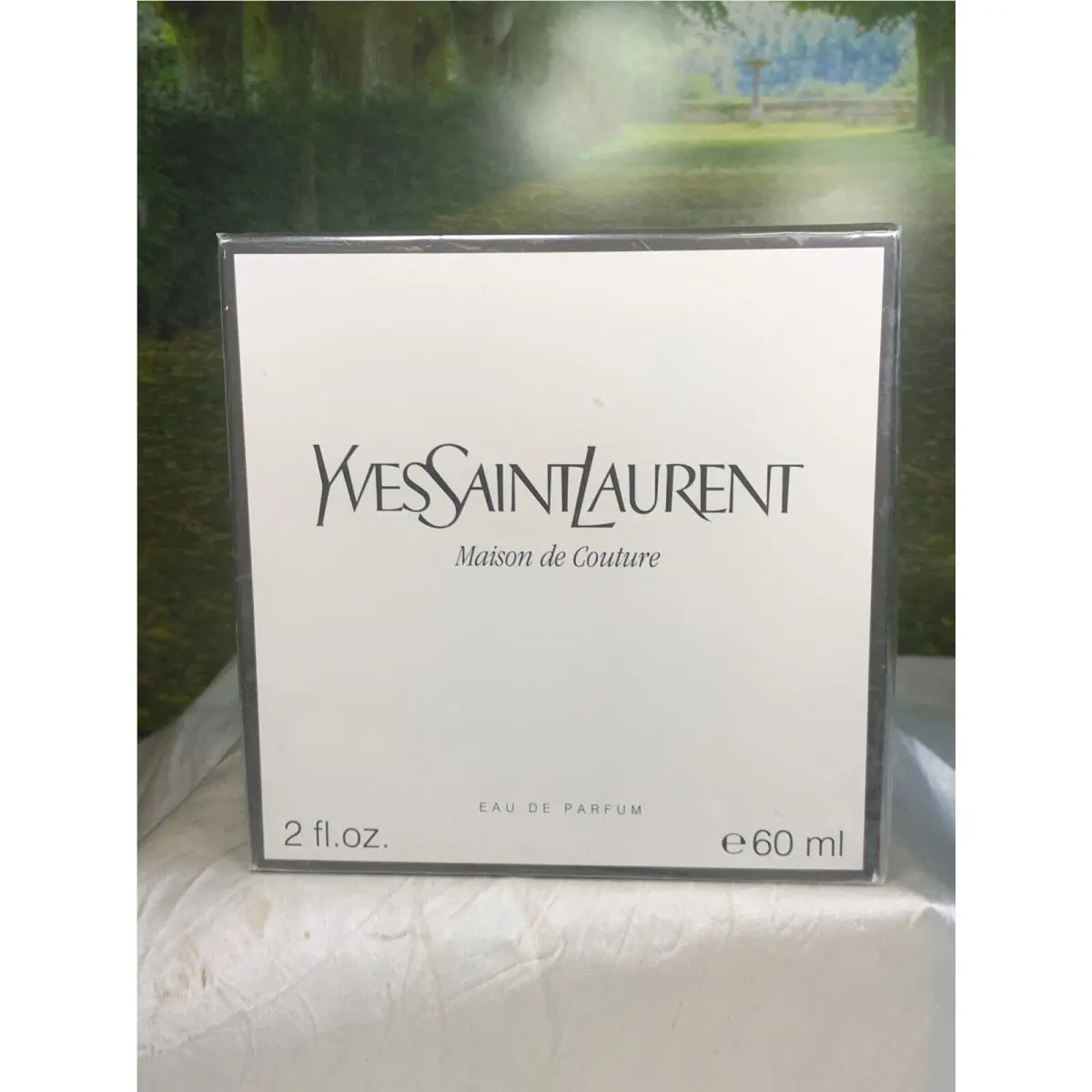 Maison de Couture 60ml Edp Vintage by Yves Saint Laurent