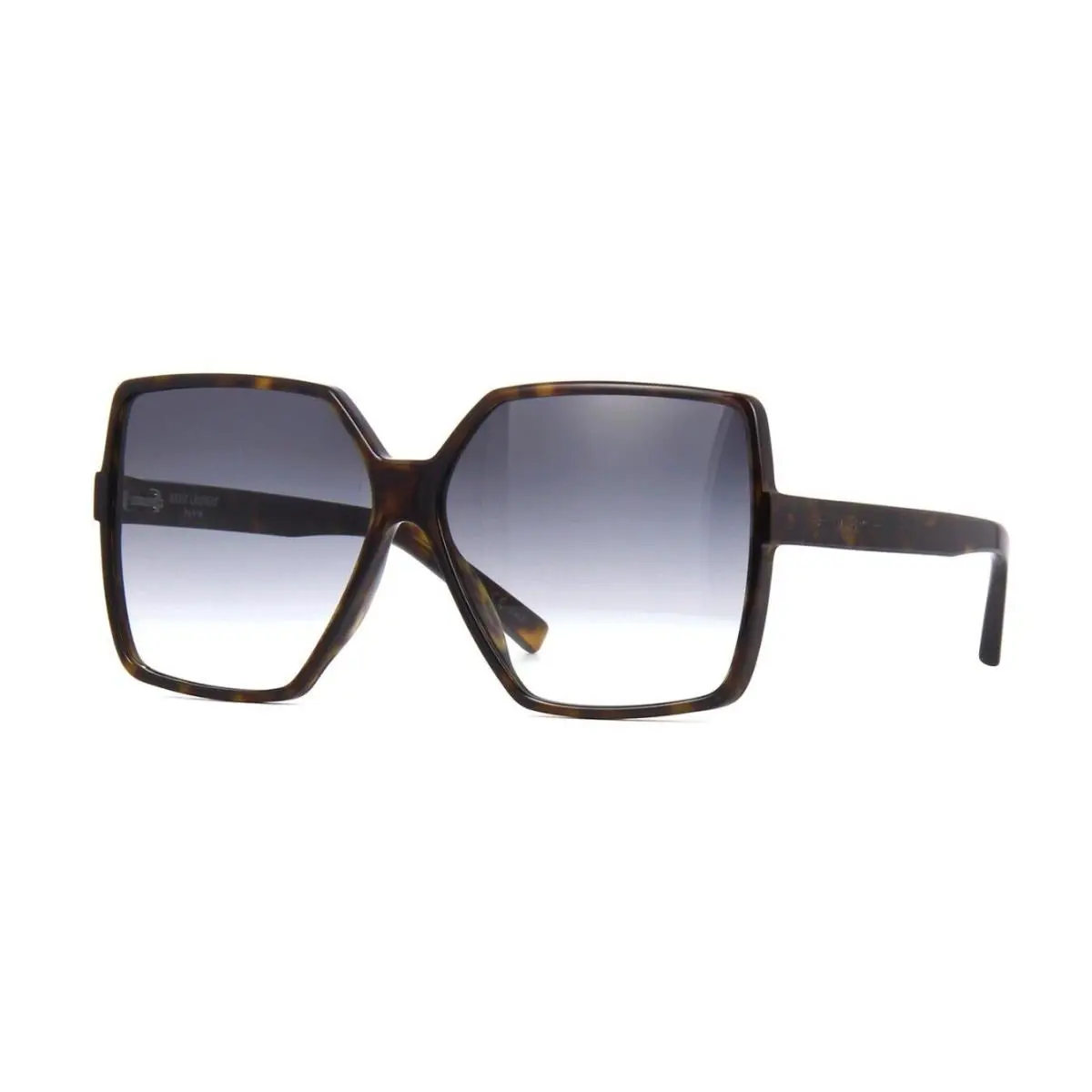 Saint Laurent Betty SL 232 Havana/grey 003 Sunglasses - Frame: Havana, Lens: Grey