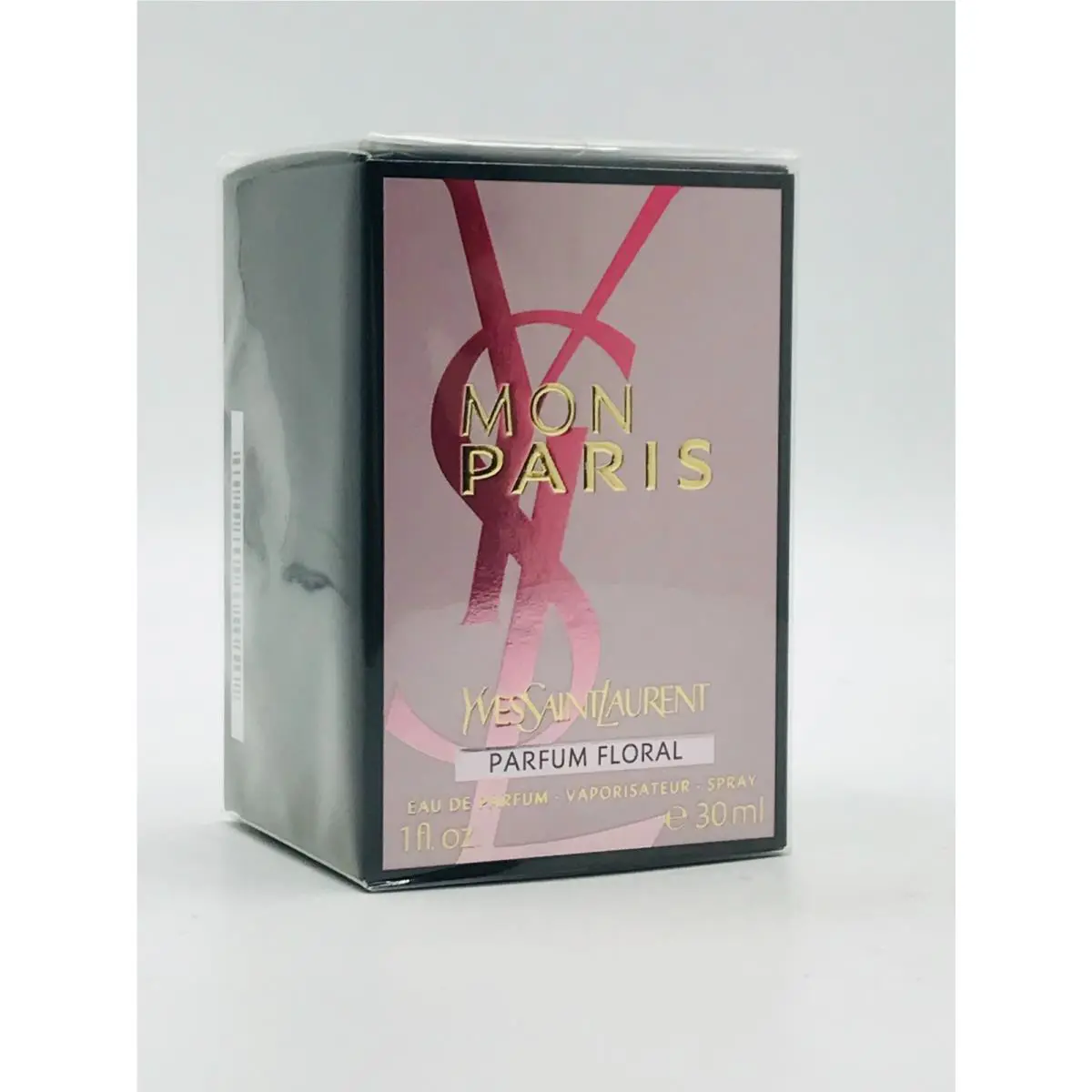 Yves Saint Laurent Ysl Mon Paris Floral Parfum Spray 1.0 oz 30 ml