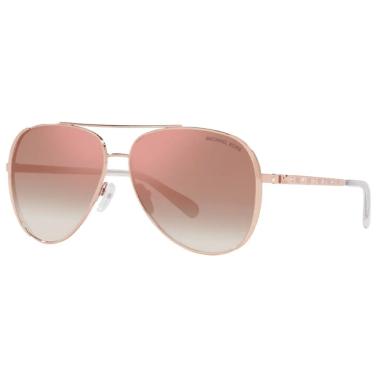 Michael Kors Chelsea Bright MK1101B 11086F Rose Gold Grad 60MM