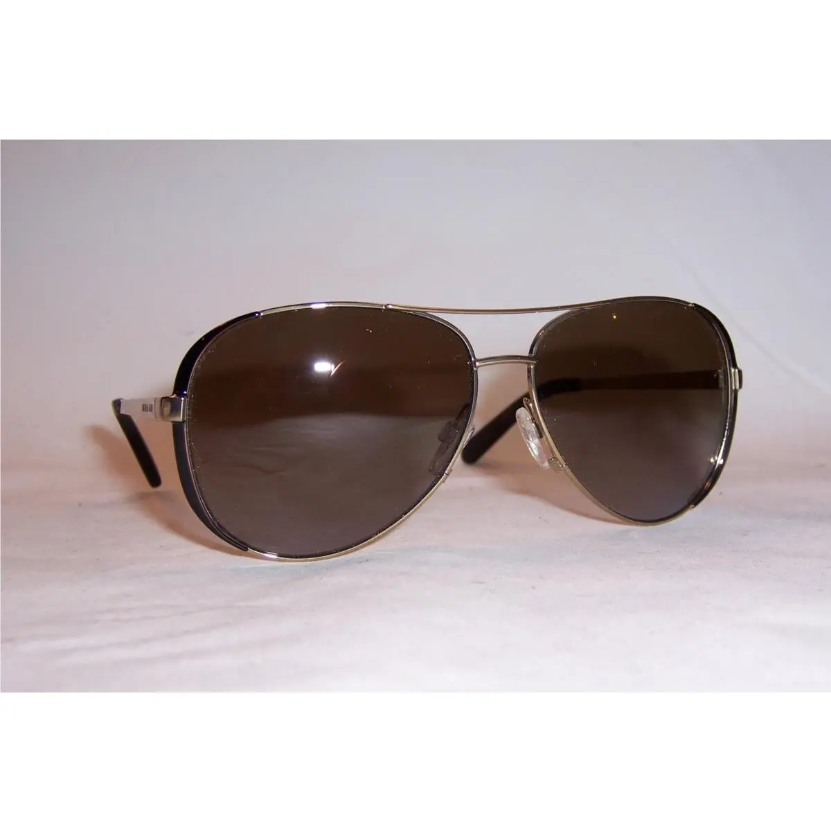 Michael Kors Sunglasses Chelsea MK 5004 1014T5 Gold Chocolat/brown Polarized