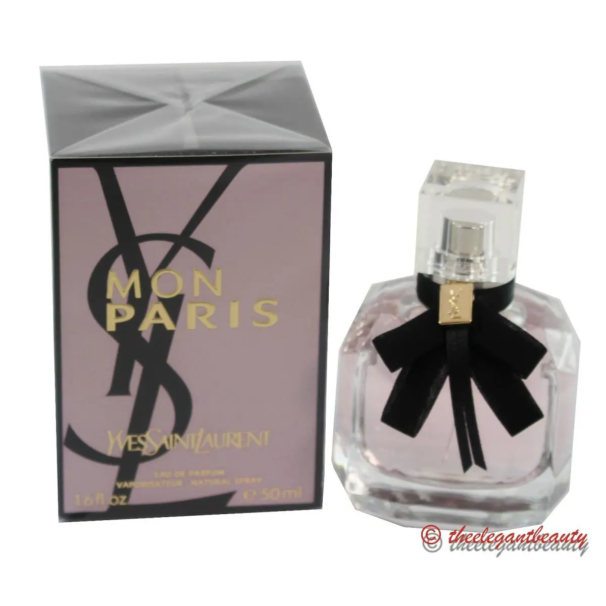 Mon Paris By  1.7oz/50ml Eau De Parfum Spray Women by Yves Saint Laurent