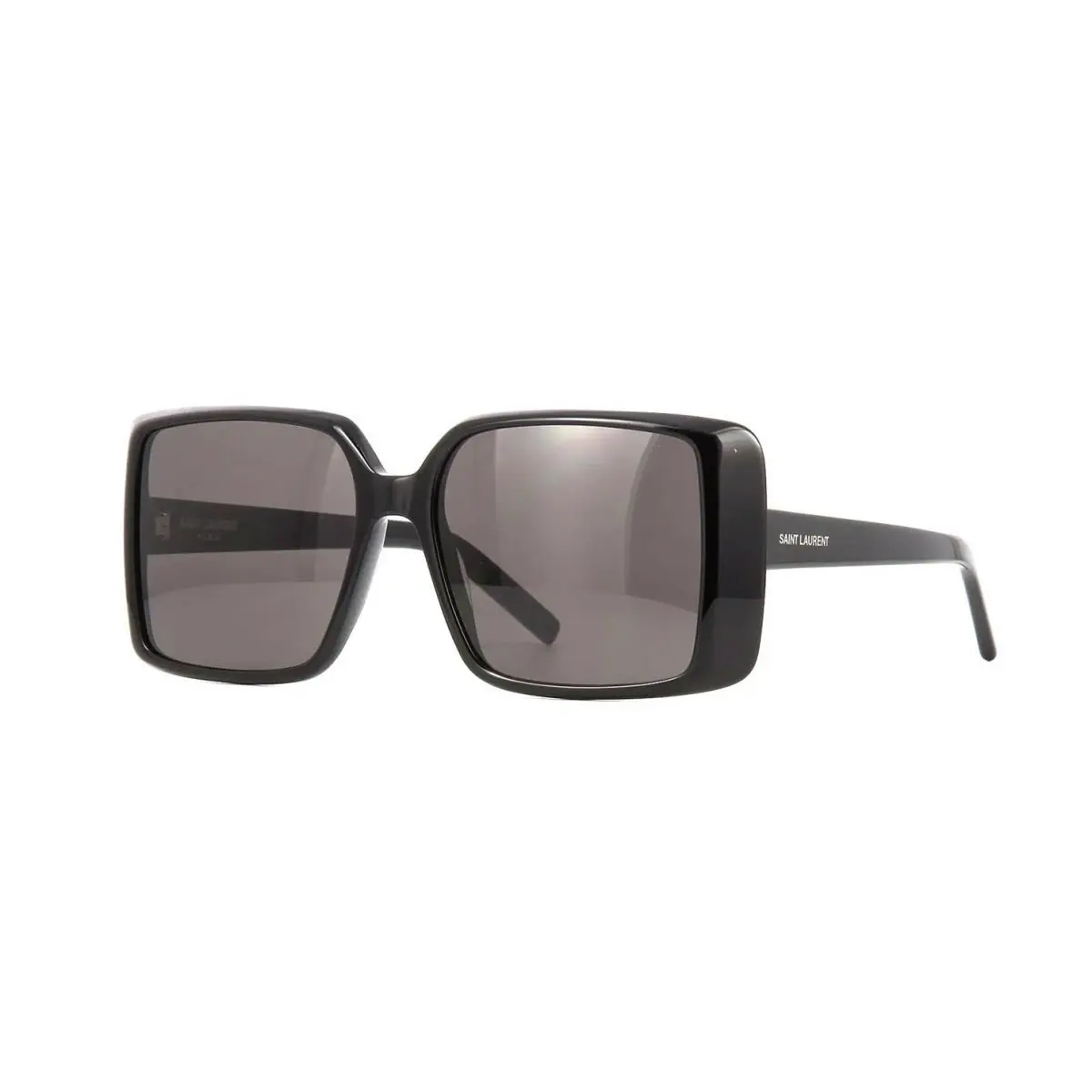 Saint Laurent SL 451 Black/grey 001 Sunglasses