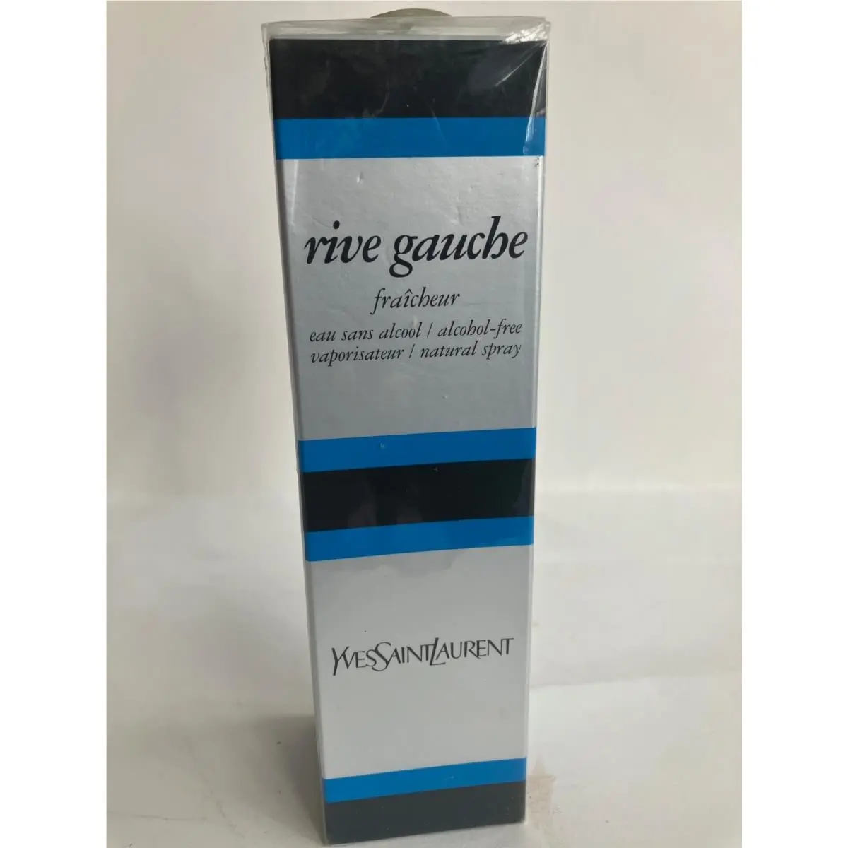 Yves Saint Laurent Ysl Rive Gauche 3.3oz Fraicher Spray For Women Rare