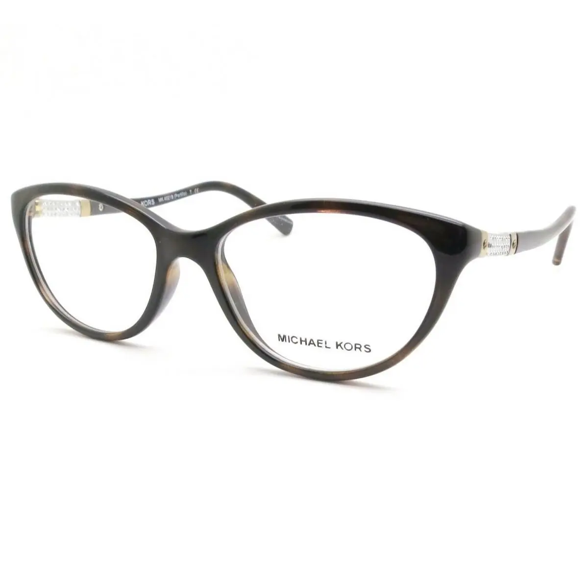 Michael Kors 4021B Portillo 3046 Dark Tortoise Eyeglass
