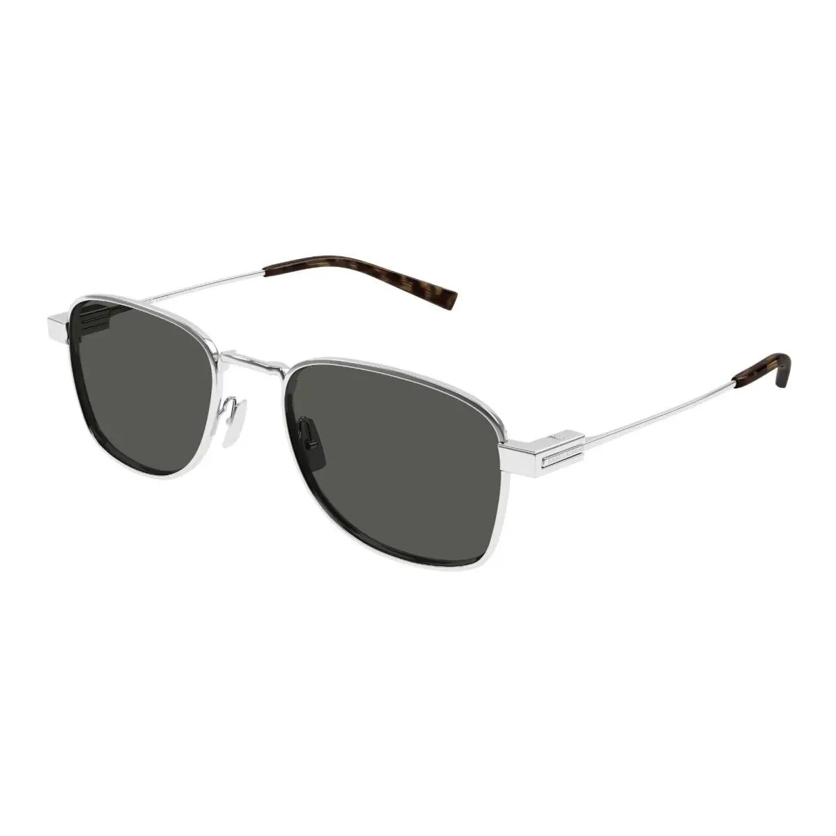 Saint Laurent SL 741 Silver/grey 002 Sunglasses