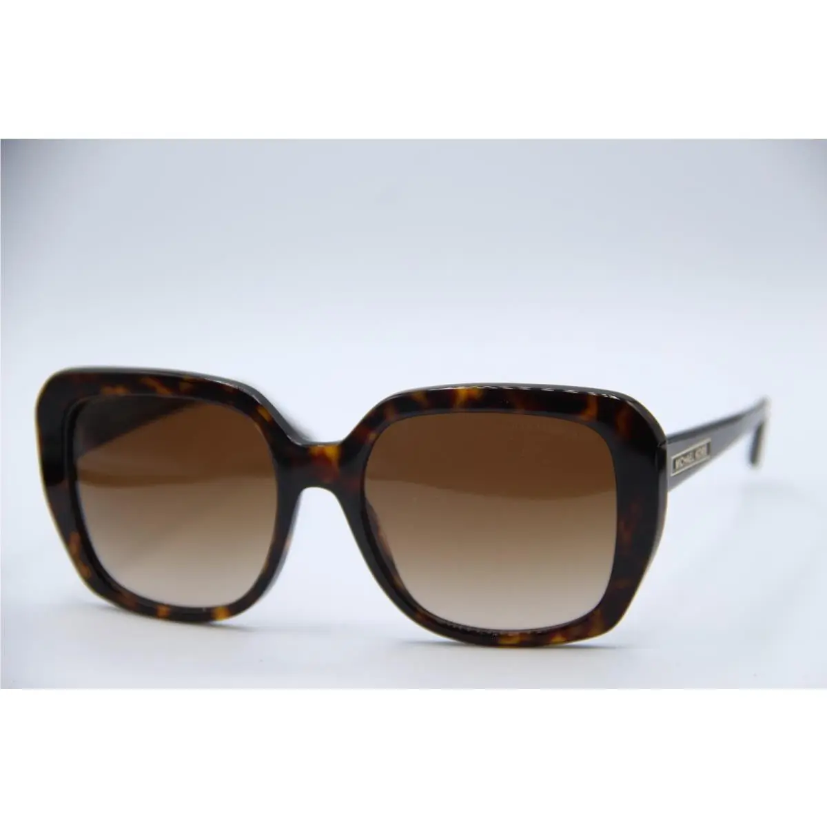Michael Kors MK 2140 300613 Havana Gold Gradient Sunglasses 55-18