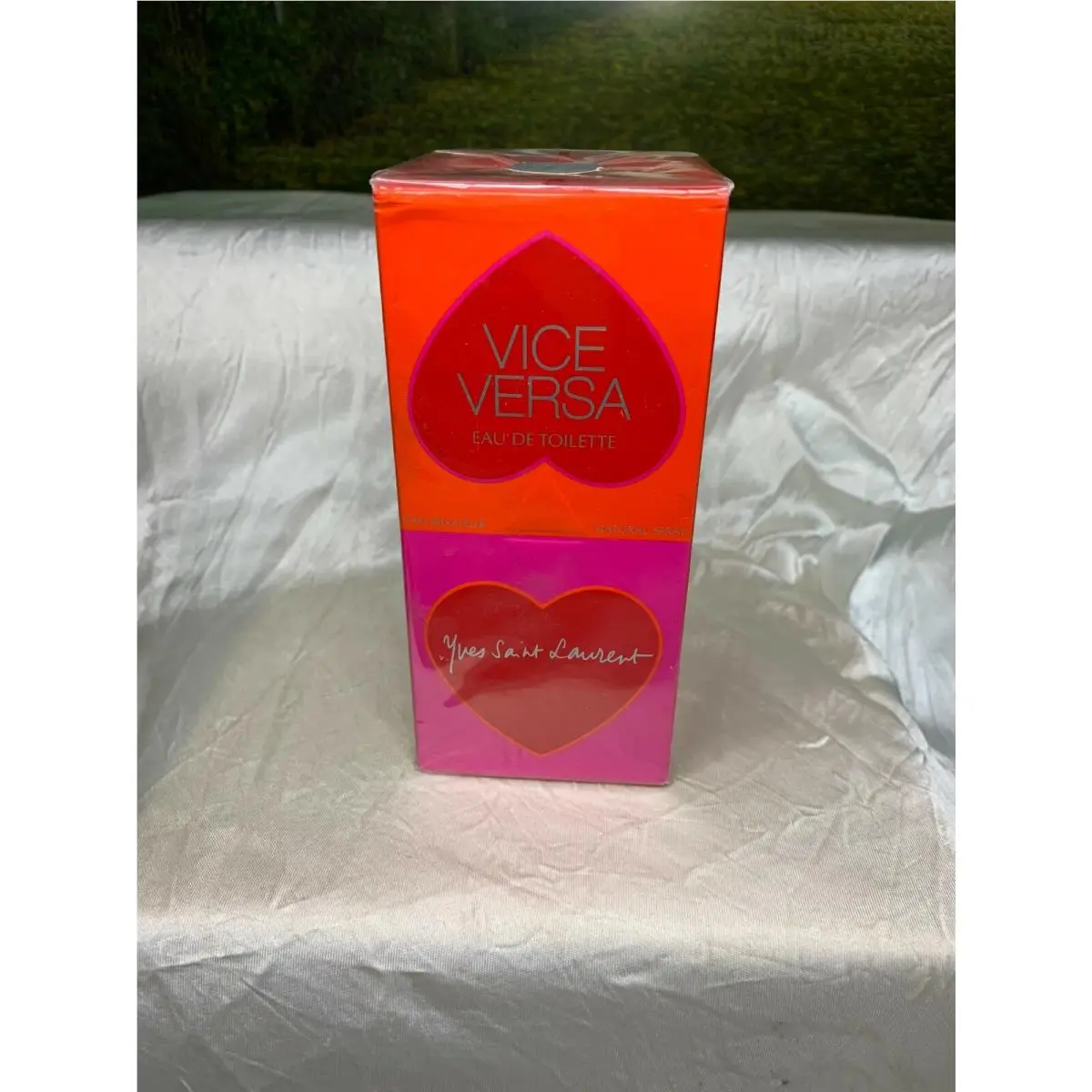 Vice Versa Edt 100ML Spray by Yves Saint Laurent