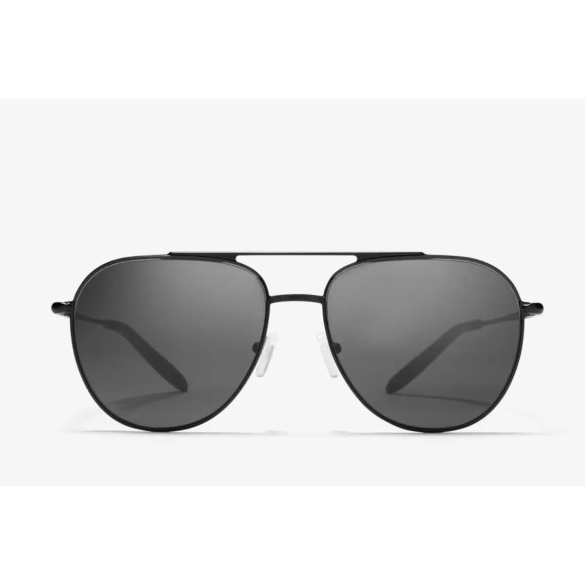 Michael Kors Men`s Dalton 60mm Matte Black Sunglasses R2714