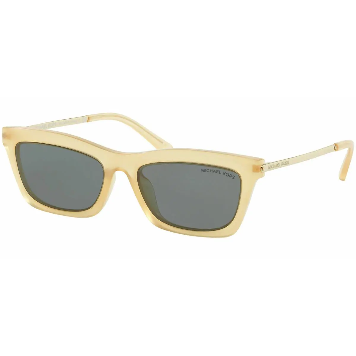 Michael Kors Stowe MK2087U 354807 54 Yellow/grey 54/17/140 Women Sunglasses