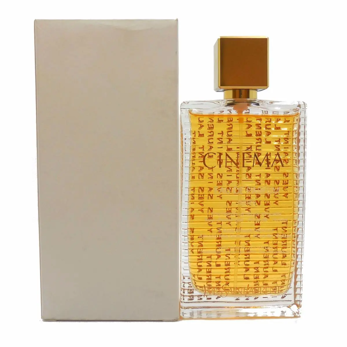Cinema BY Yves Saint Laurent Eau DE Parfum Spray 90 ML/3 Fl.oz. T