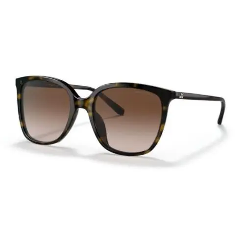 Michael Kors MK2137U 300613 54mm Anaheim Brown Square Women Sunglasses