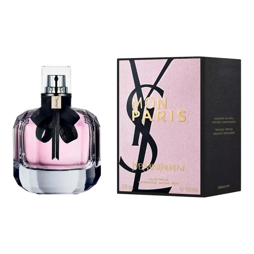 Mon Paris by Yves Saint Laurent 1oz Edp For Women Box