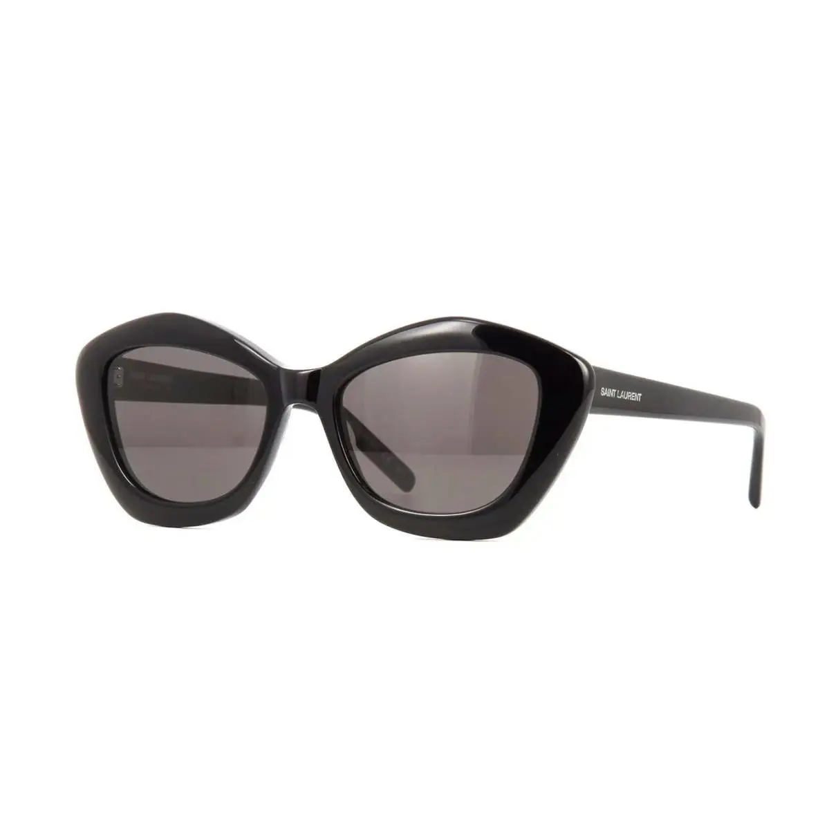Saint Laurent SL 68 Black/grey 001 Sunglasses by Yves Saint Laurent