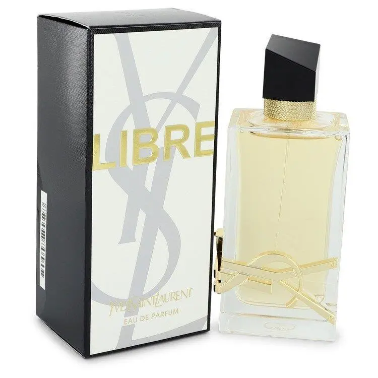 Libre  Eau De Parfum Spray 3 oz For Women by Yves Saint Laurent
