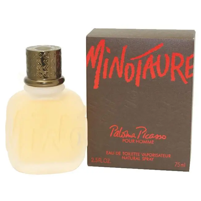 Minotaure Eau De Toilette Spray 2.5 Oz / 75ml by Yves Saint Laurent