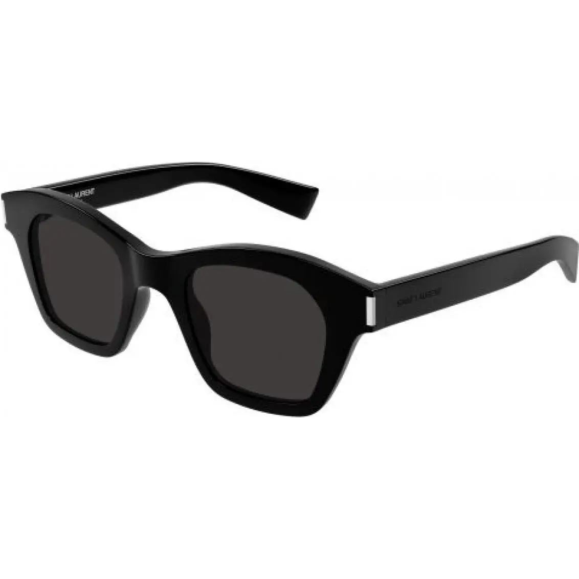 Saint Laurent SL 592 Sunglasses 001 Black