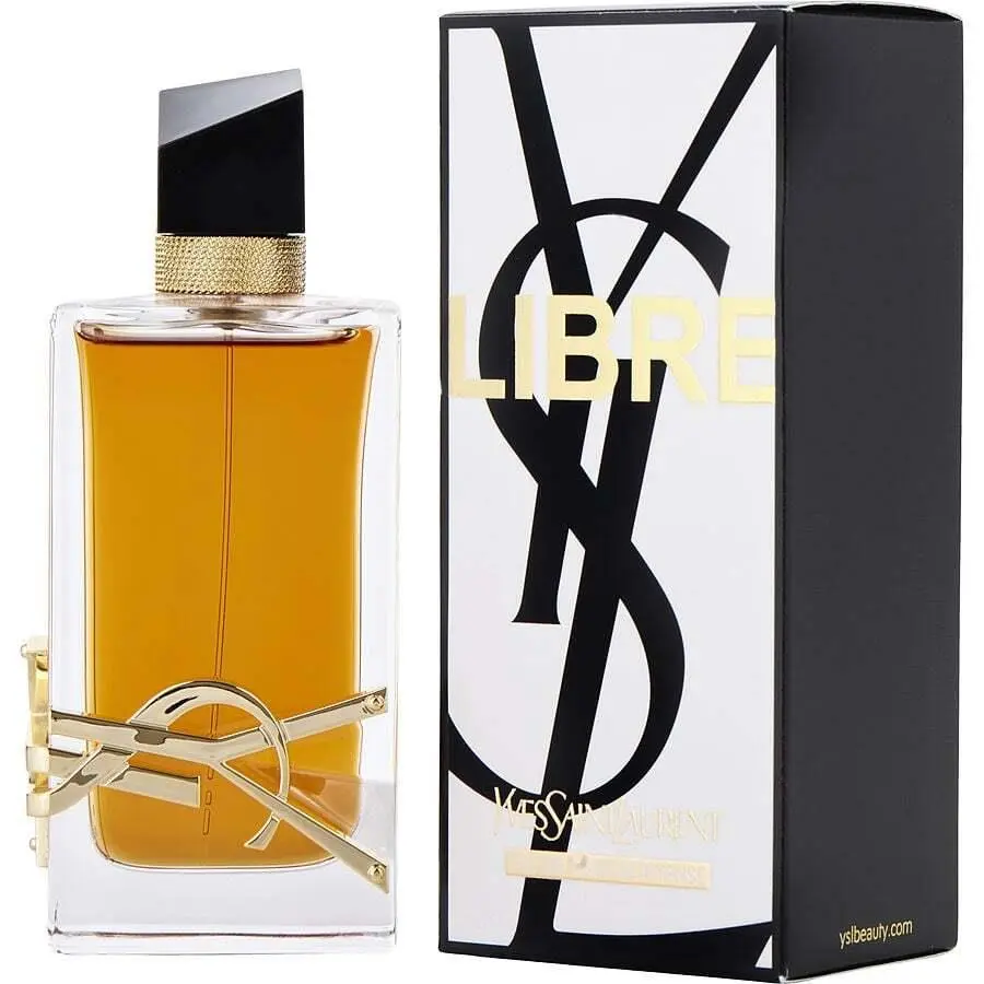Libre Intense  Edp Spray 3 Oz For Women by Yves Saint Laurent
