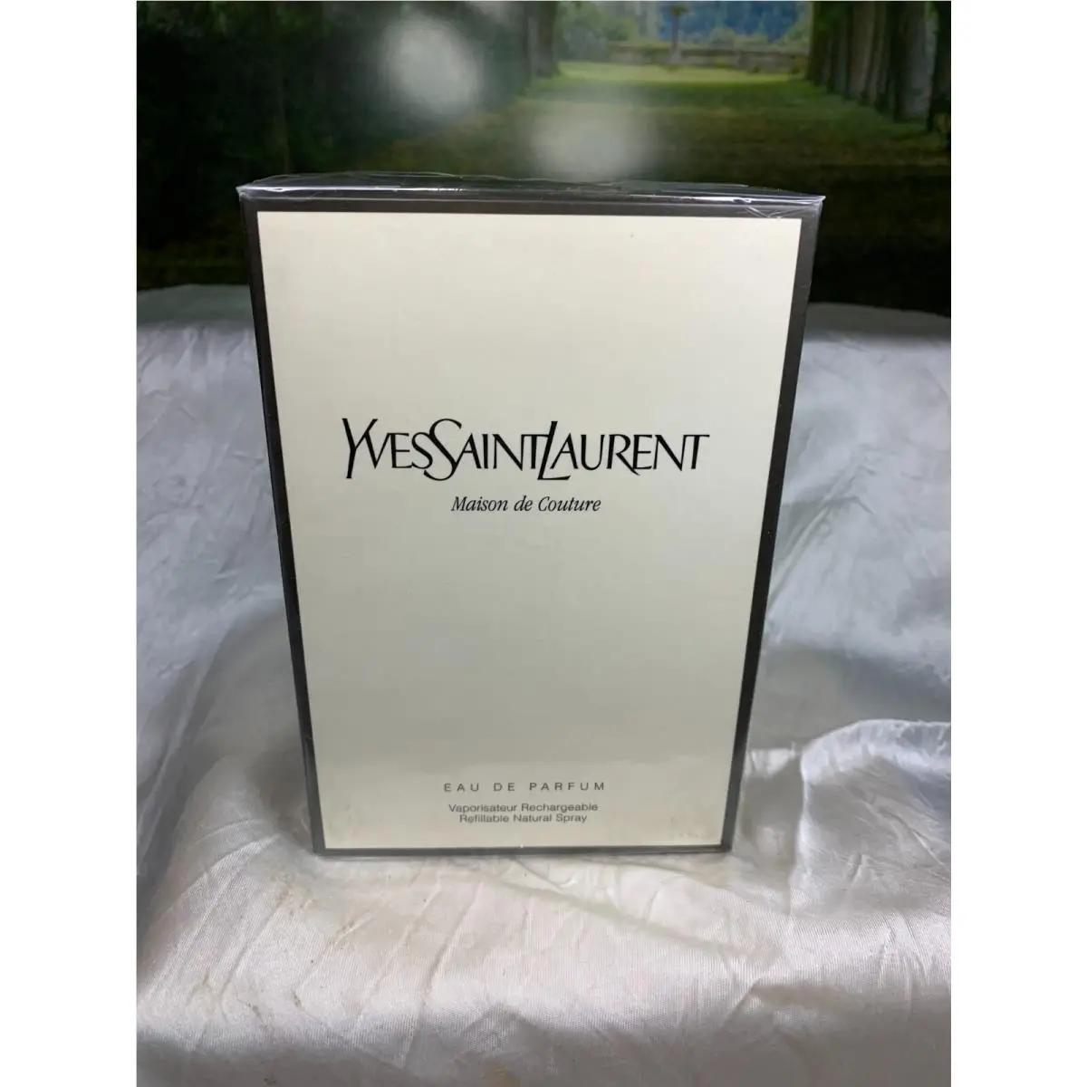 Maison DE Couture Edp Refillable 15ML Spray by Yves Saint Laurent