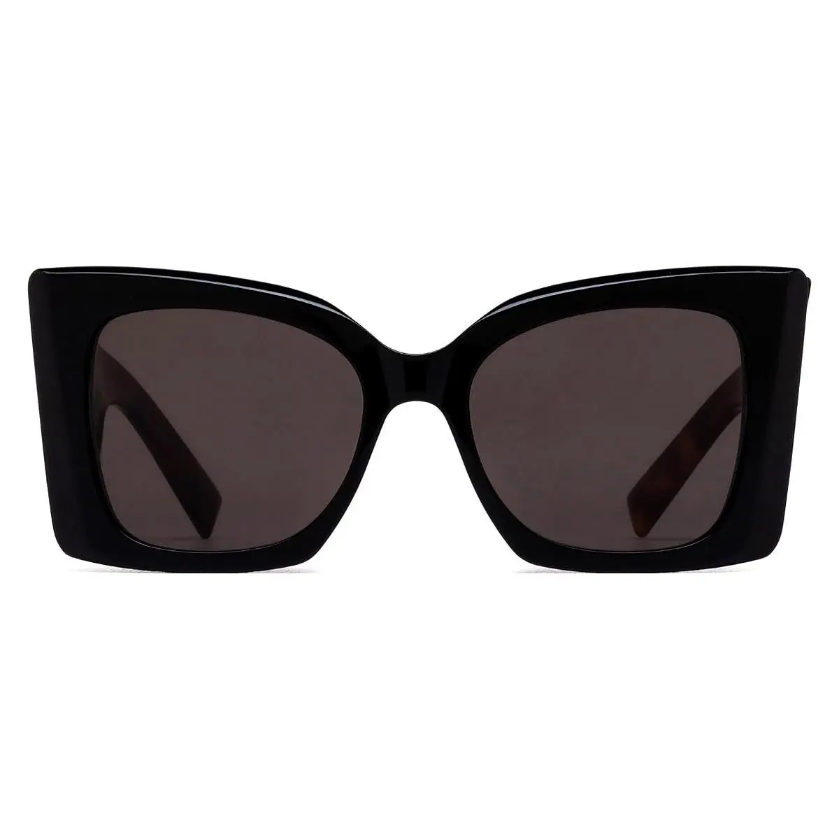 Saint Laurent SL M119 Blaze Sunglasses Black/havana 54mm