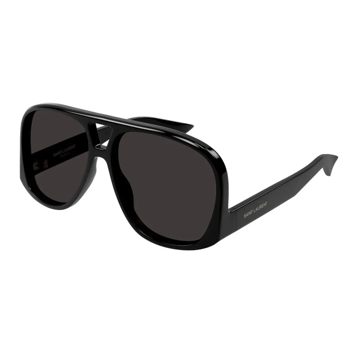 Saint Laurent SL 652 Solace Black/grey 001 Sunglasses