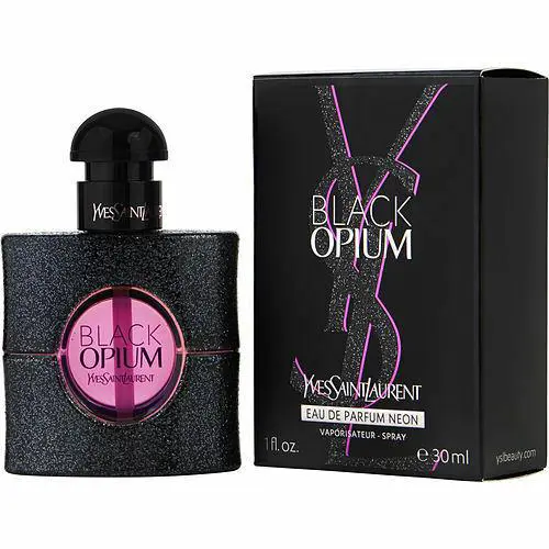 Yves Saint Laurent Black Opium Neon Edp Eau de Parfum Spray 30 ml / 1 oz