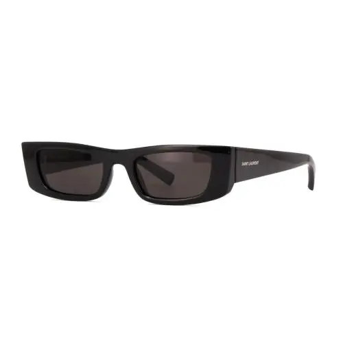 Saint Laurent SL 553 Black/grey 001 Sunglasses
