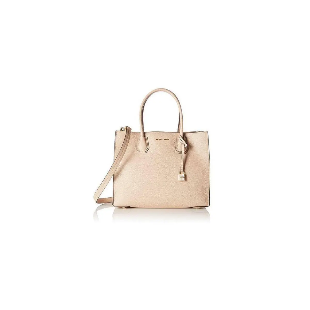 Women`s Large Mercer Convertible Tote Oyster 30F6GM9T3L by Michael Kors