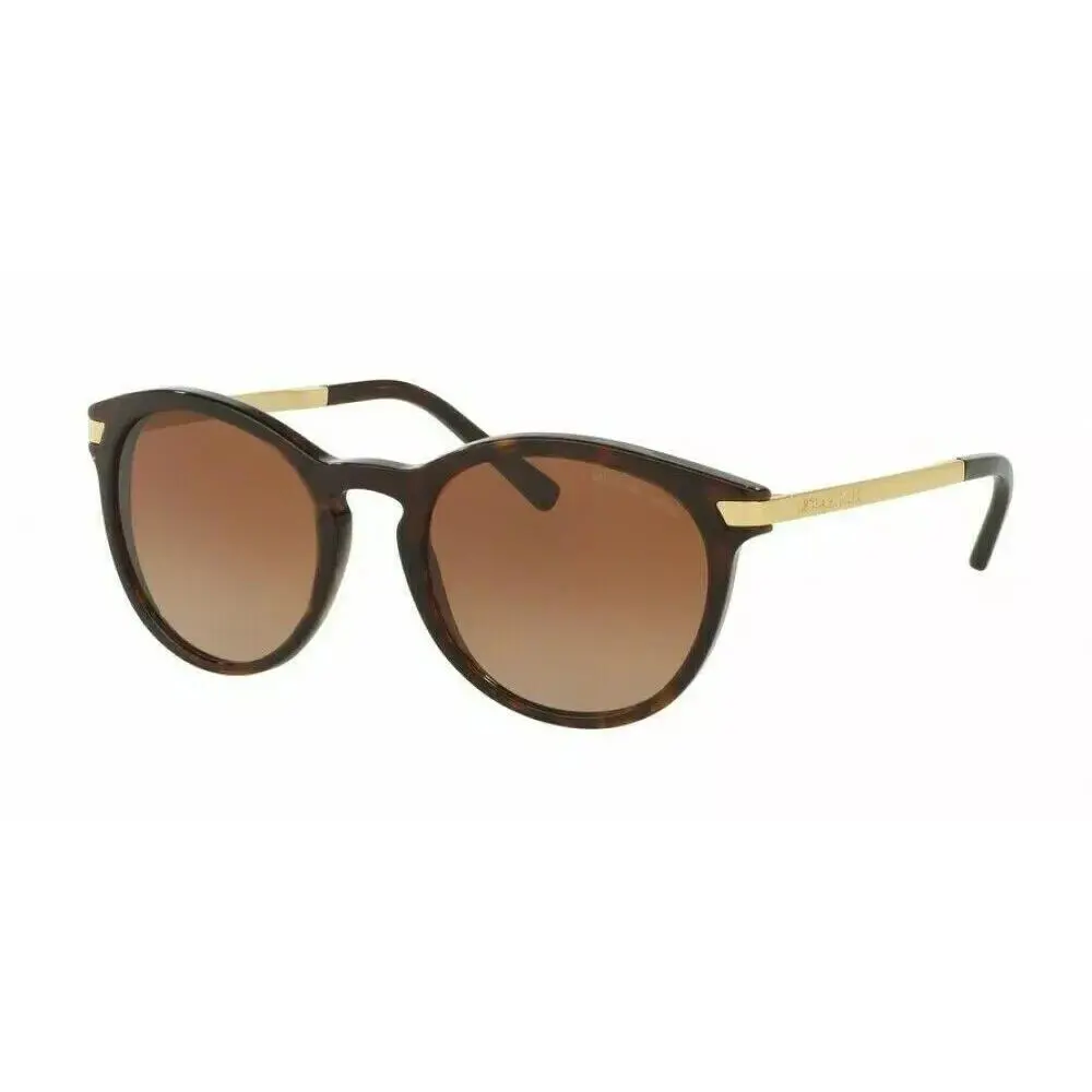 Michael Kors MK2023 310613 Dark Havana-gold Sunglasses 53mm / /
