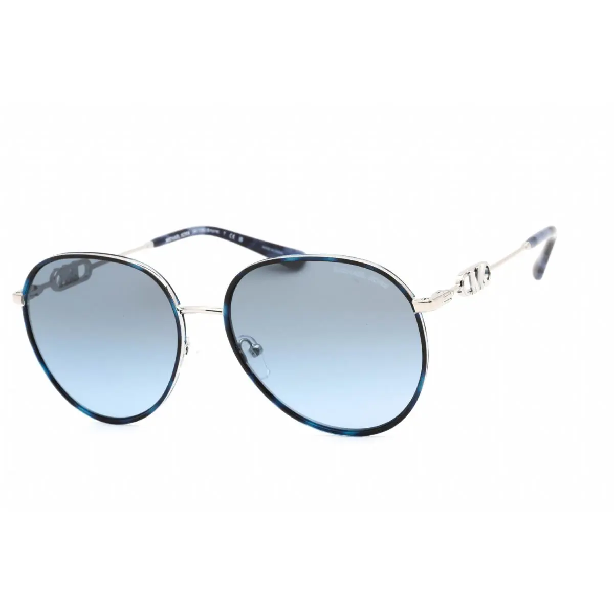 Michael Kors MK1128J-10158F-58 Sunglasses Size 59mm 140mm 17mm Green 7251253960