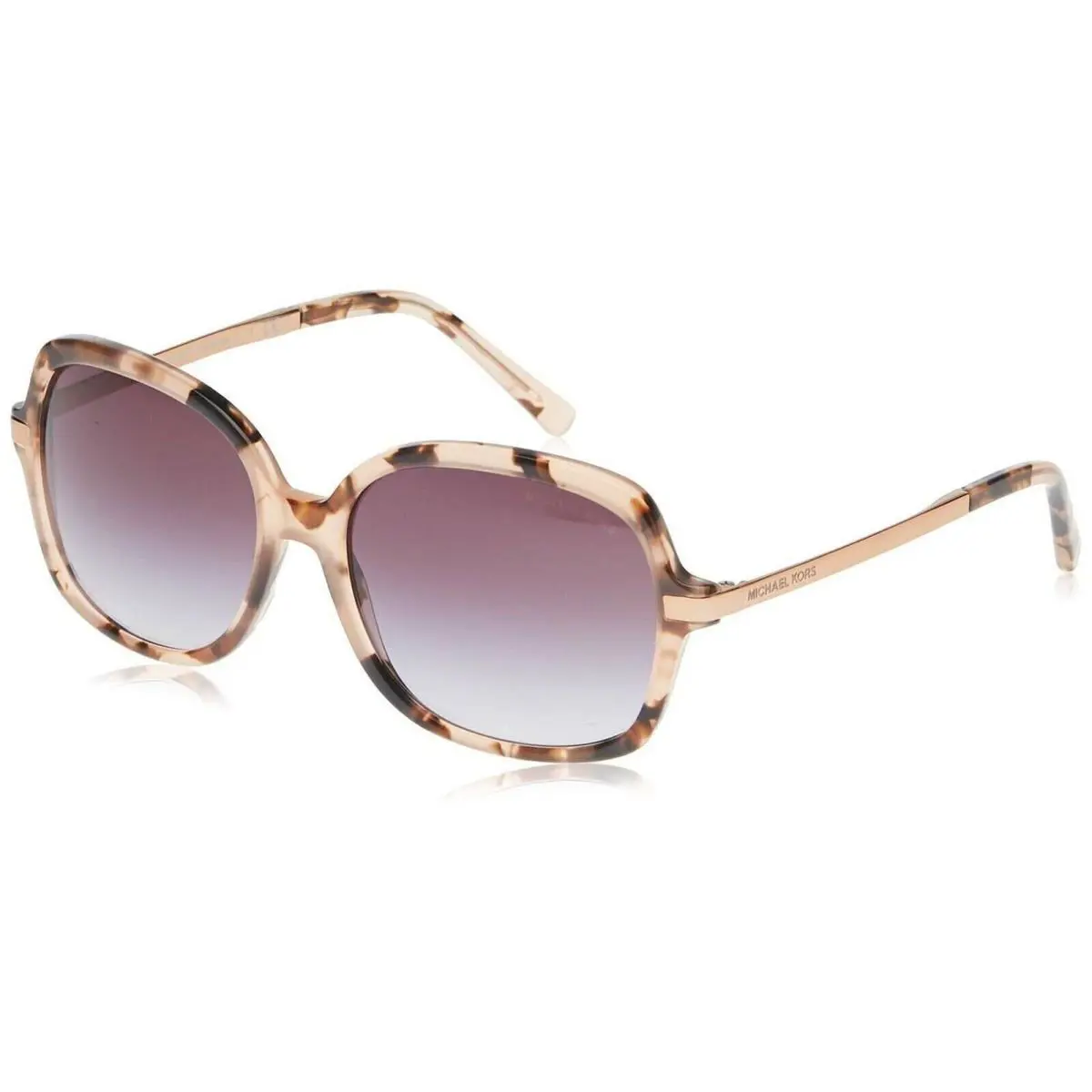 Michael Kors 0MK2024 316213 56mm Pink Tortoise Woman Sunglasses