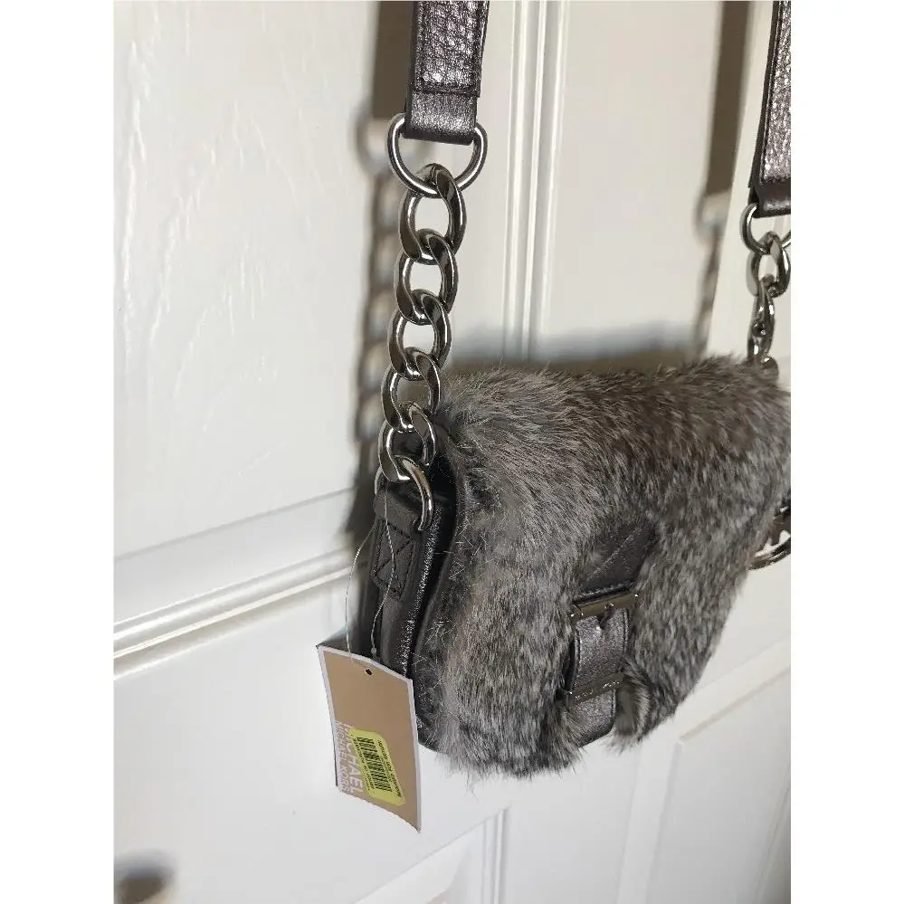 MK Michael Kors Rabbit Fur Pending