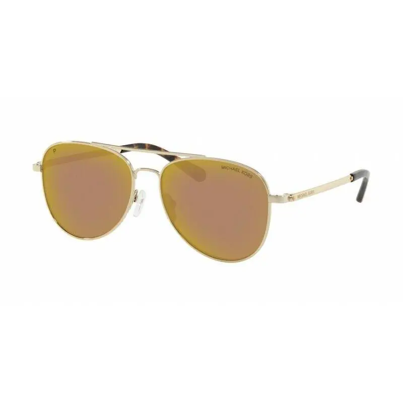 Michael Kors MK1045 San Diego Polarized 10142O 56 Unisex Sunglasses