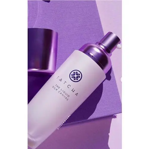 Tatcha The Liquid Silk Canvas Primer Cruelty-free