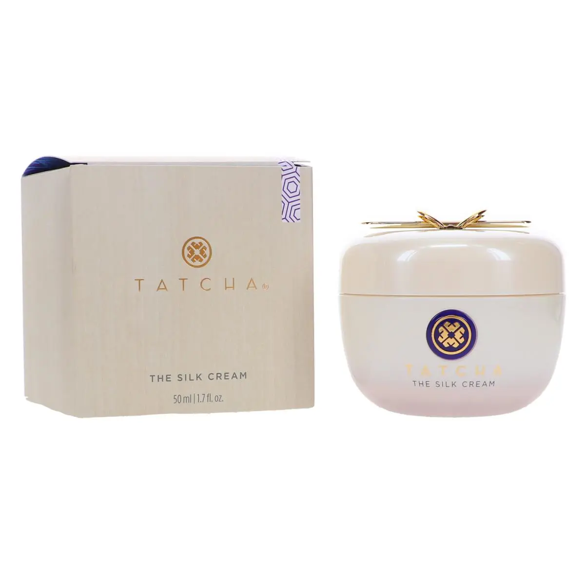 Tatcha The Silk Cream 1.7 oz