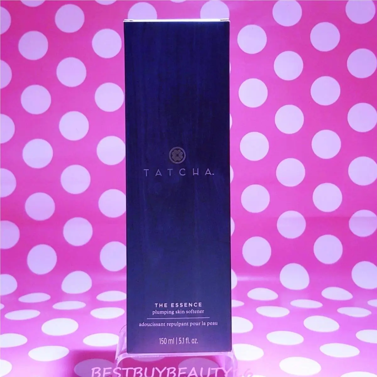 Tatcha The Essence Plumping Skin Softener 5.1 OZ Full Size Box
