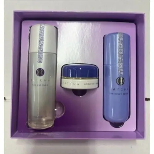 Tatcha Plump + Dewy Trio: The Essence The Dewy Serum Eye Cream