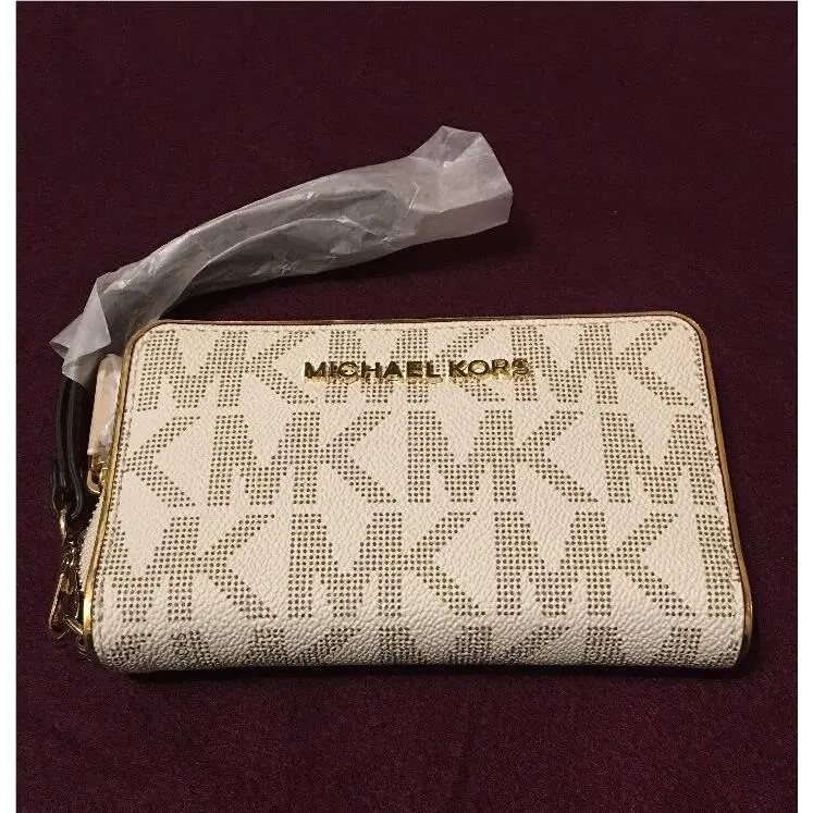 Michael Kors Large Flat Multifunction Phone Case 34H5GVPE3B