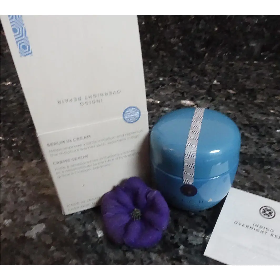 Tatcha Indigo Overnight Repair 1.7
