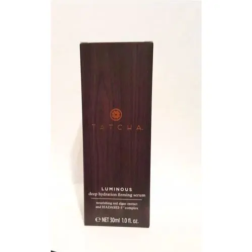 Tatcha Luminous Deep Hydration Firming Serum