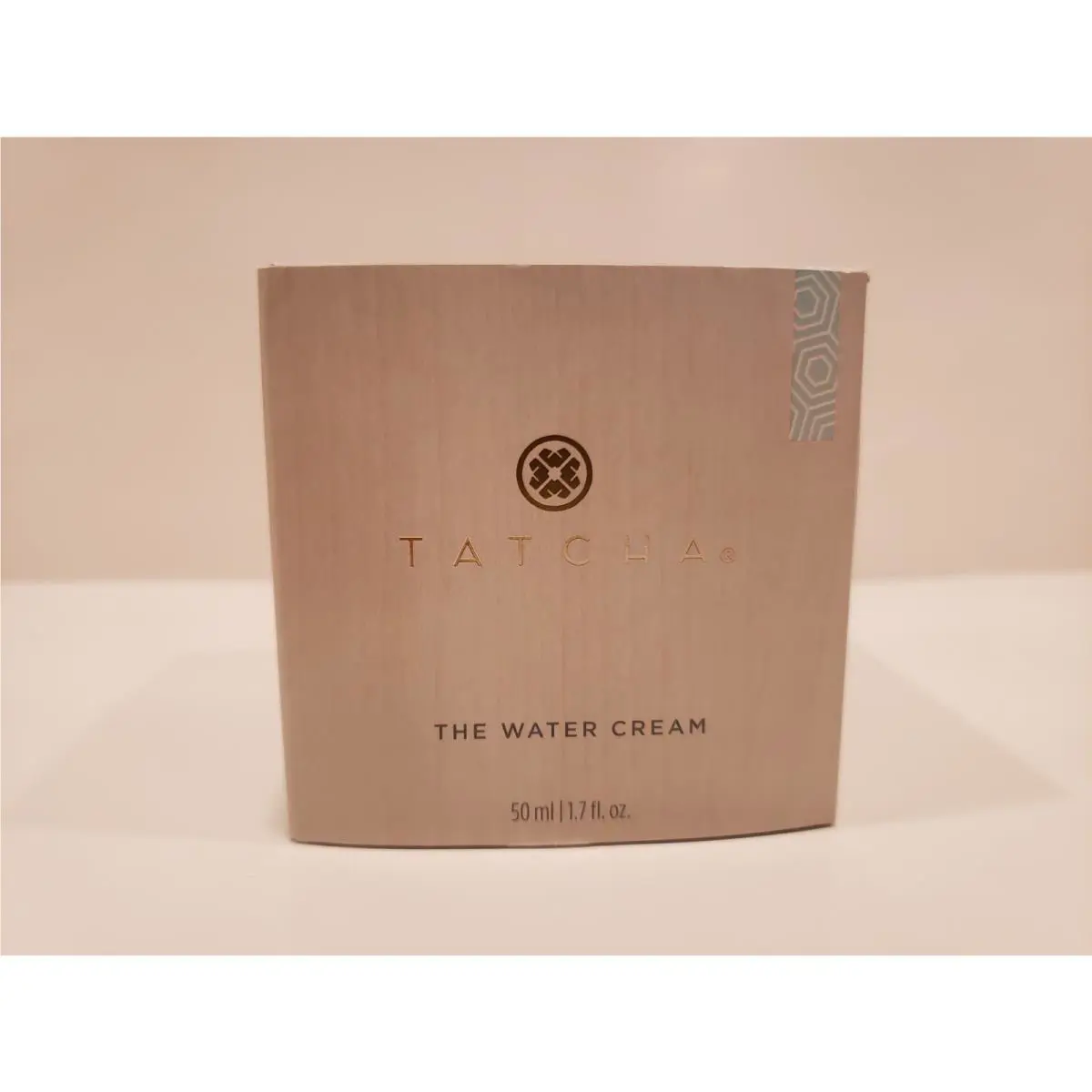 Tatcha The Water Cream A Lightweight Pore-refining Cream 1.7 oz